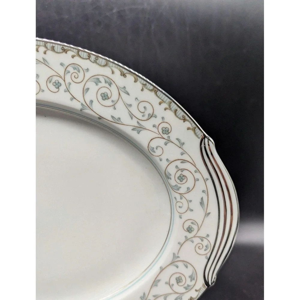 Vintage NORITAKE OXFORD 13.75